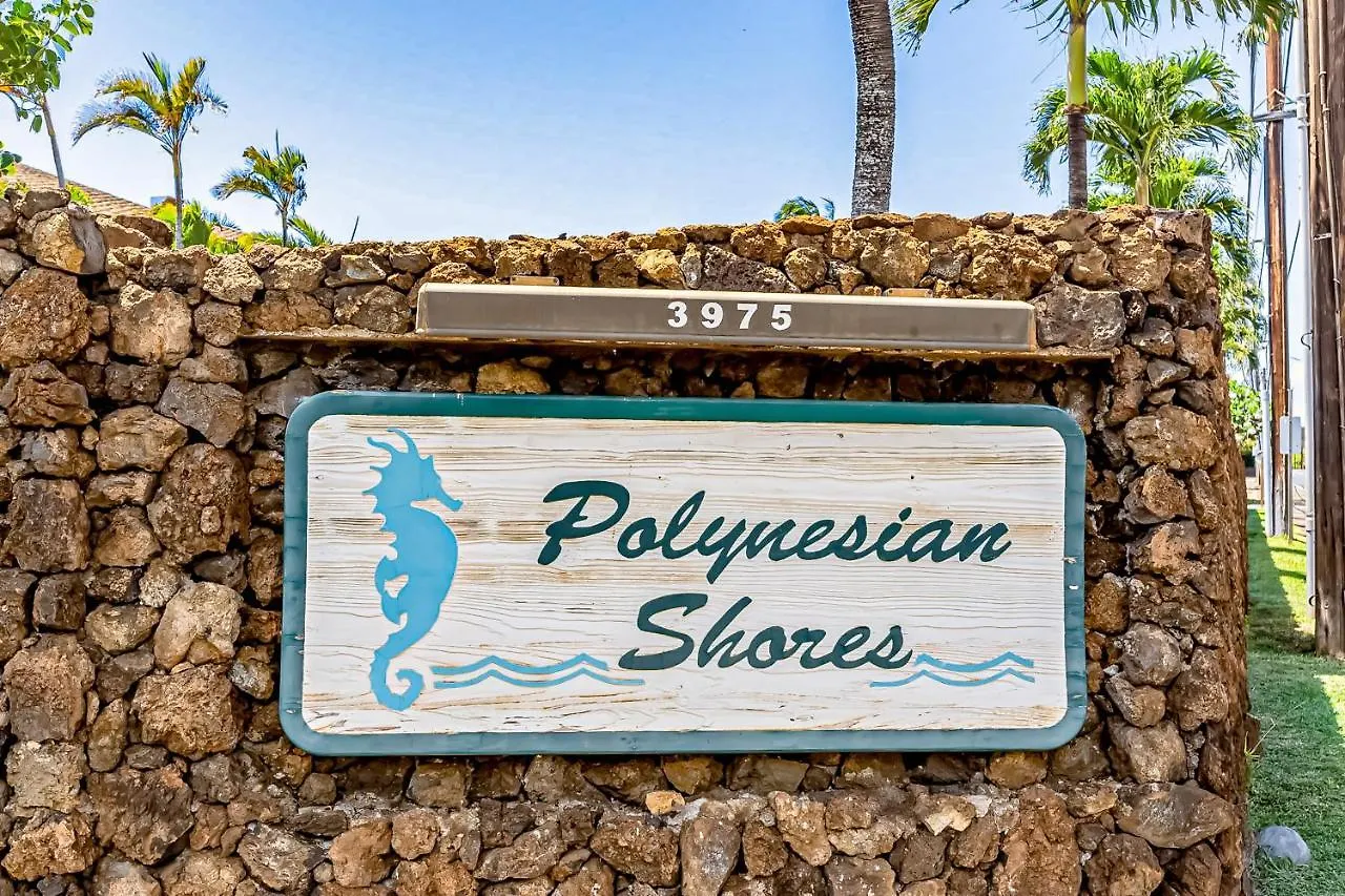 Polynesian Shores 118 Kahana 0*,  United States