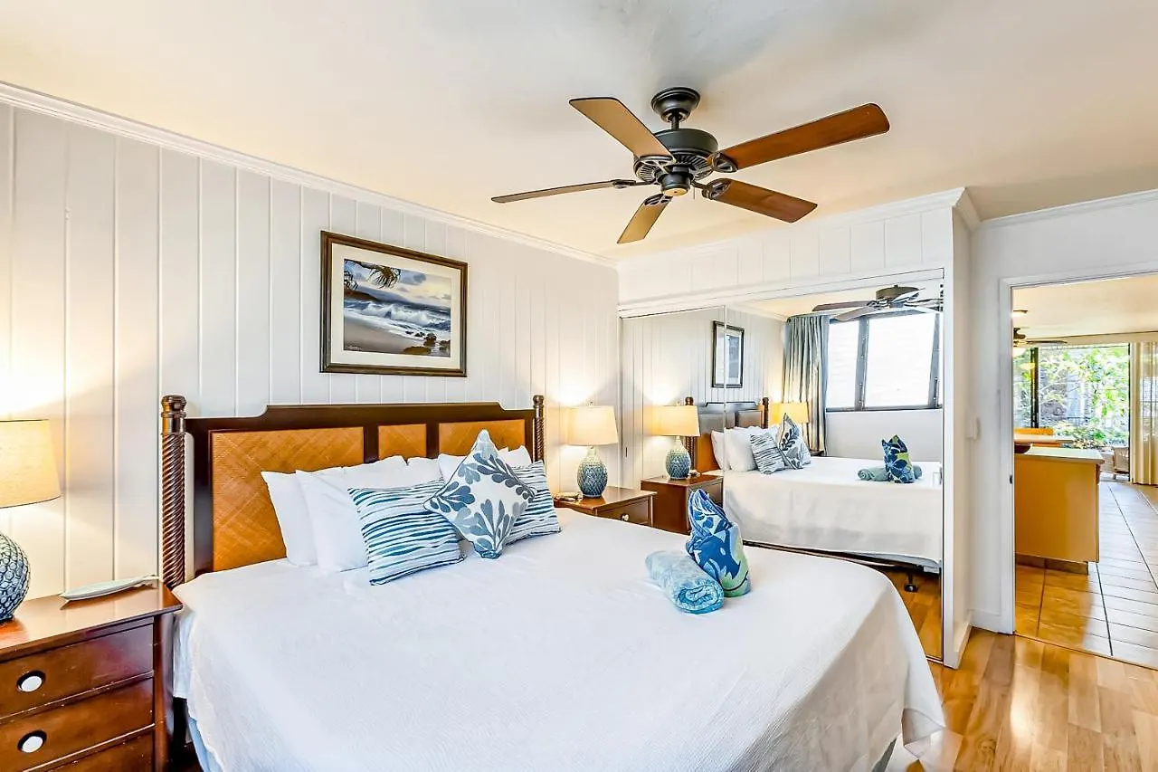 Apartment Polynesian Shores 118 Kahana United States