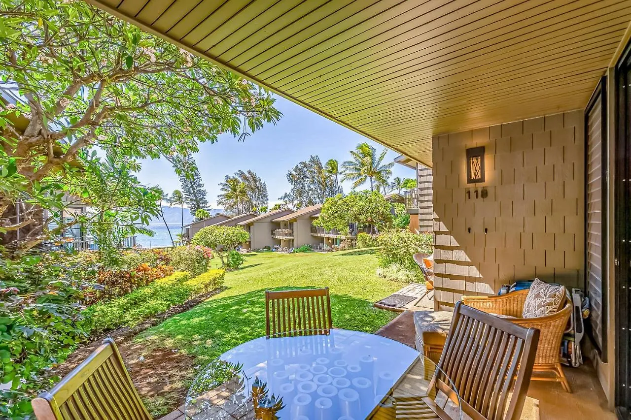 Apartment Polynesian Shores 118 Kahana