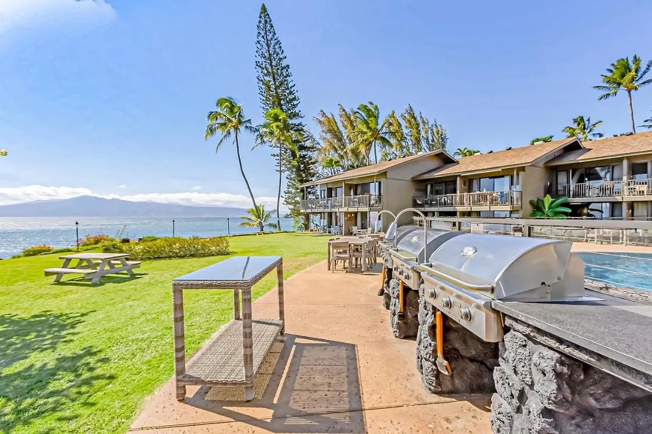 Polynesian Shores 118 Kahana Apartment